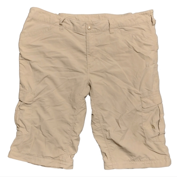 The North Face Shorts Cargo Shorts Poshmark
